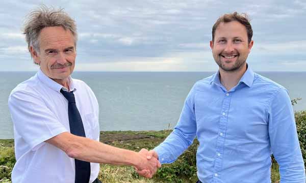 Marine Energy Wales and Morlais Join Forces to Accelerate Marine Renewable Energy