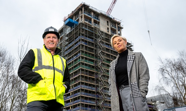 020226 - Development Bank Wales - Cardiff, Wales, United Kingdom