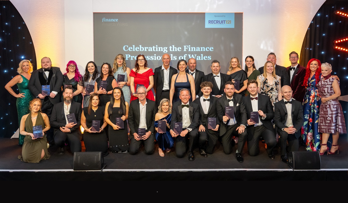 finance awards wales 2026