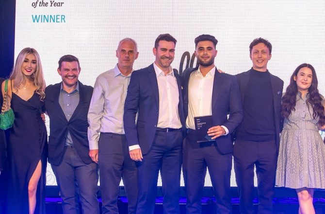 Cardiff-based Fin-Tech wins UK’s Eagle Labs Innovation of the Year