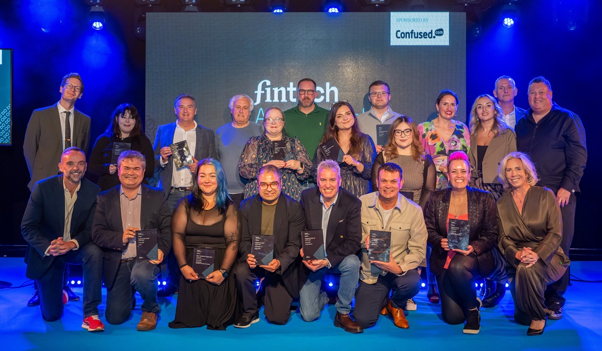 040926 - Fintech Awards Wales 2026 - Cardiff, Wales, United Kingdom