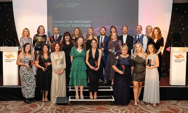 North Wales Based Business Wins at the Wales STEM Awards 2022