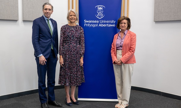 030725 - Welsh Government - Swansea, Wales, United Kingdom