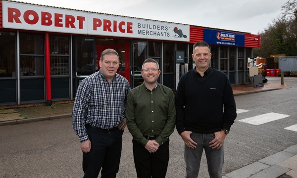 miles hire robert price