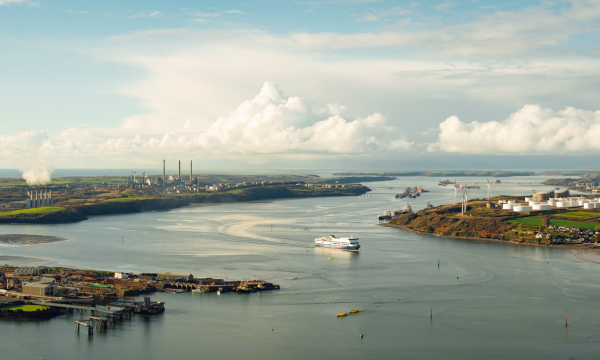 Record Breaking Year and Strong Financial Performance for Port of Milford Haven