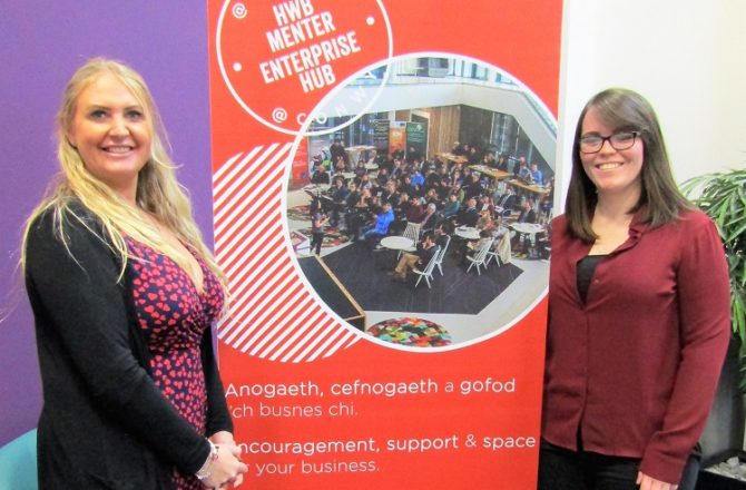 New Business Start-up Programme Launches in North Wales
