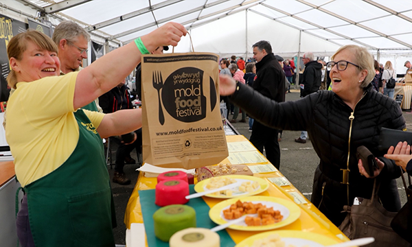 Mold Food and Drink Festival Returns This Year After a Two Year Absence