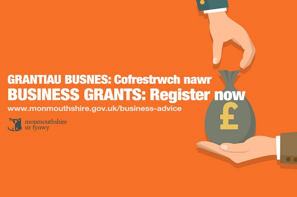 Over 700 Businesses in Monmouthshire Yet to Apply for Business Support Grants