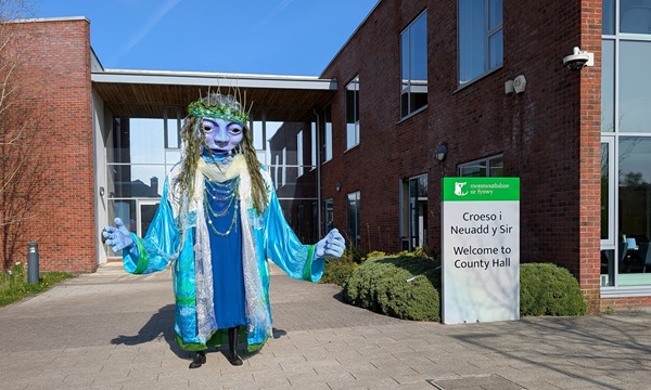 monmouthshire council culture event 2