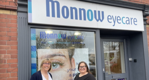 Local Opticians Join Forces – Becoming Only Independent Practice in Monmouth