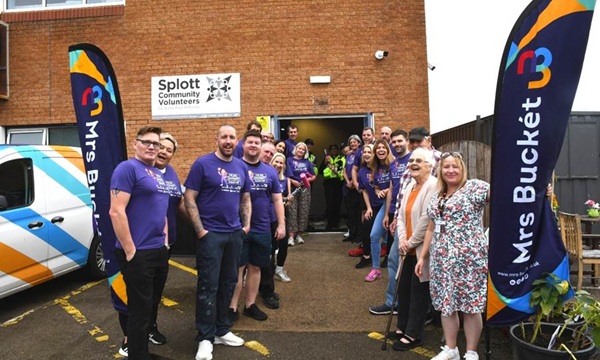 mrs bucket x splott