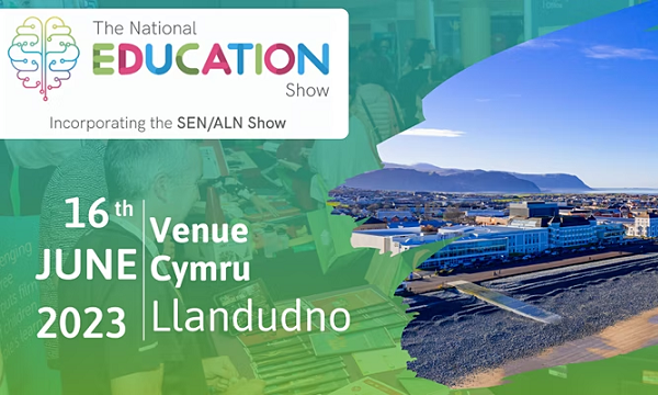 EVENT:<br>16th June 2023<br>The National Education Show 2023