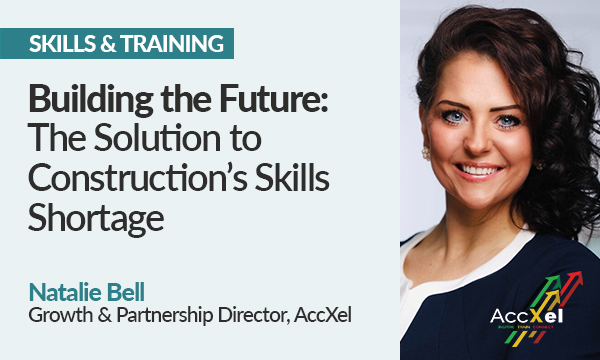 Building the Future: The Solution to Construction’s Skills Shortage