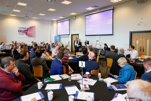 national grid event
