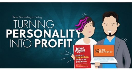 <strong> 29th January – Cardiff </strong><br> From Storytelling to Selling – Turning Personality into Profit