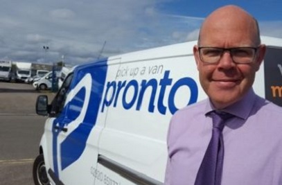 <strong>Exclusive Interview: </strong>Naunton Dickins, Managing Director of Pronto Hire