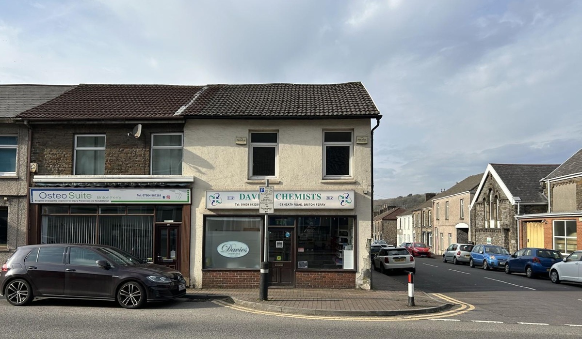 neath road pharmacy