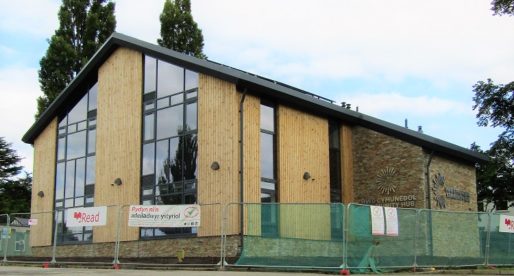 Constructors Complete Innovative £1.2m Rural Education Centre