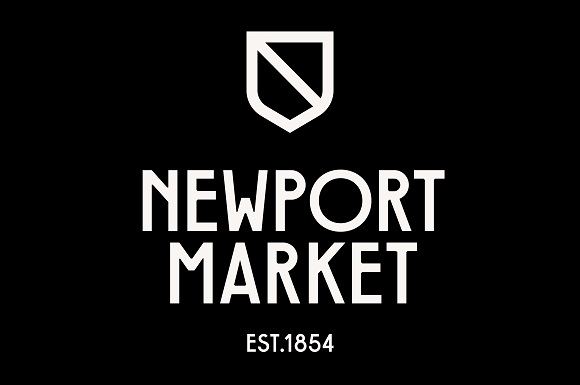Business Units in Demand at Refurbished Newport Market