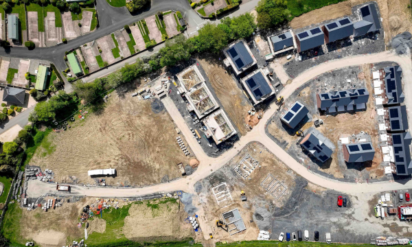 SJ Roberts Appointed to Deliver Phase 2 at Barcud’s Maes Dulais Development in Newtown