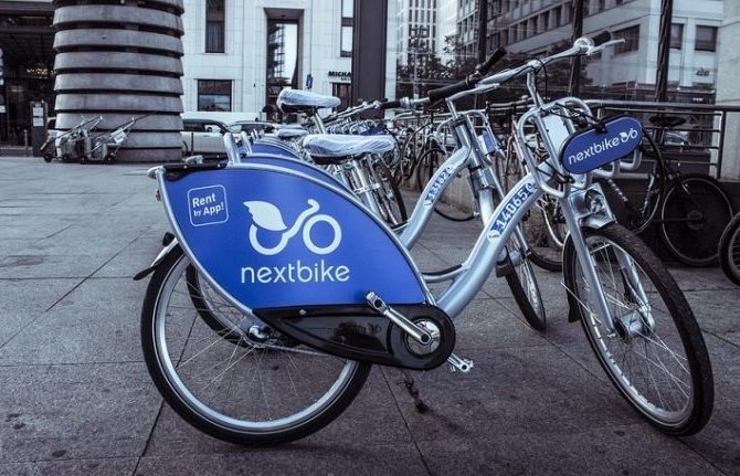 nextbike Keeps Swansea Cycling with New Service Provider