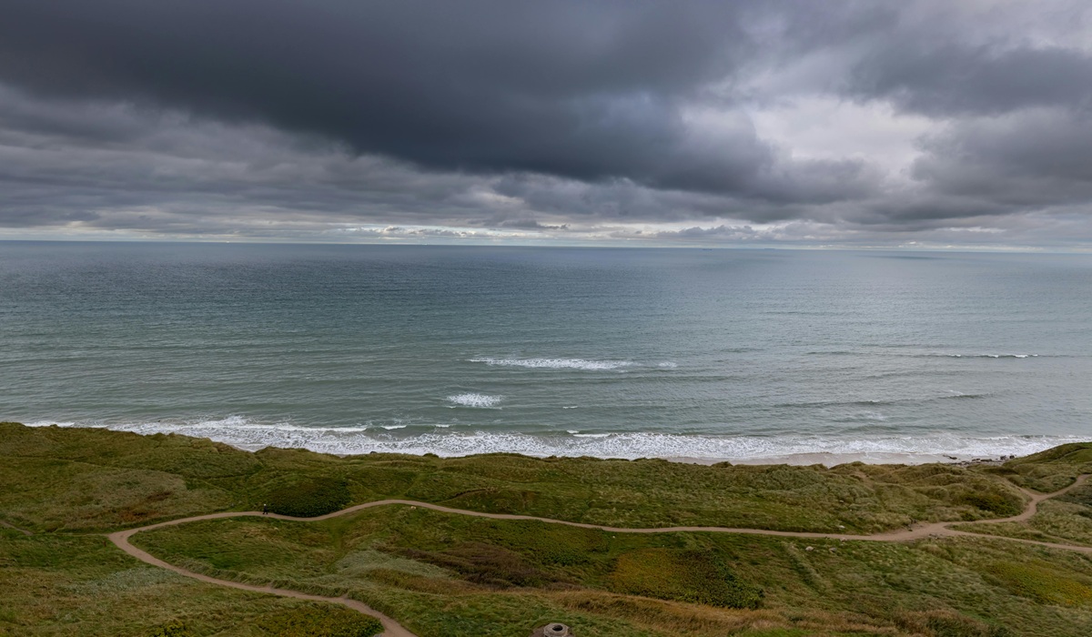 north sea