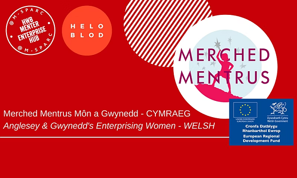 EVENT:<br>6th October 2022<br>Merched Mentrus Mon a Gwynedd – CYMRAEG