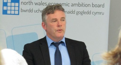 Search is on to Find New Director for £1bn North Wales Growth Deal