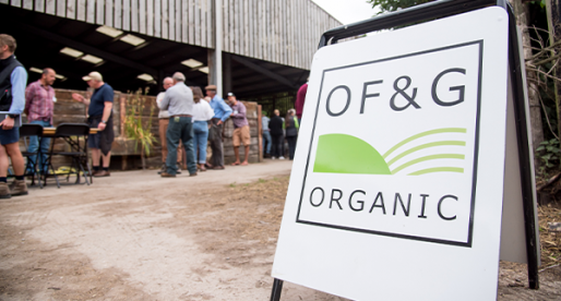 Farmers Urged to Capitalise on Organic’s Potential