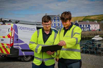 Openreach to Create More Than 100 New Welsh Jobs
