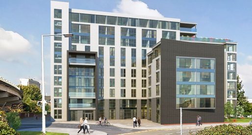 Cardiff Set for State-of-the-Art New Student Accommodation