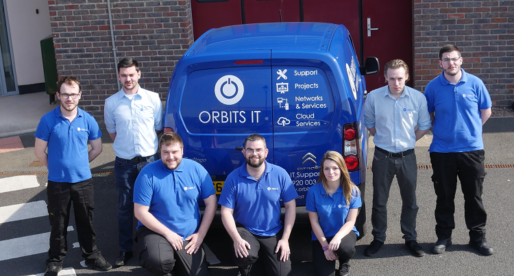 Barry-Based Orbits IT Expands with Additional Help Desk Analysts and Second Office