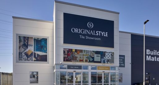 New Original Style Tile Showroom Opens in Cardiff