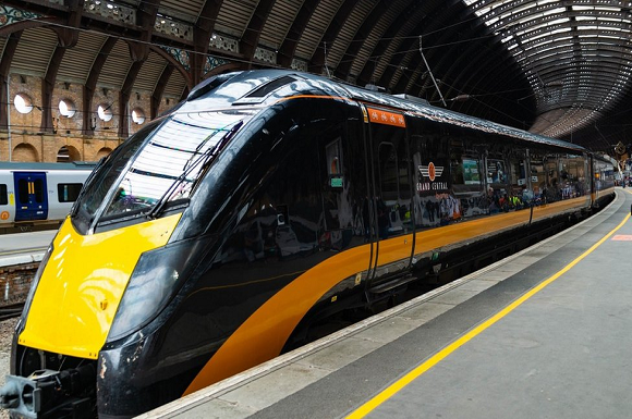 Brand New Rail Tech to ‘Pandemic Proof’ Train Travel