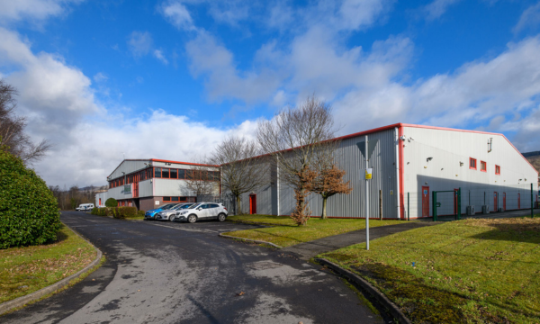 Owens Group Expands Operations with Investment in Industrial Warehouse in South Wales
