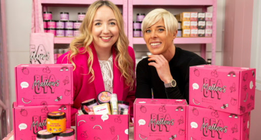 Development Bank of Wales is Feeling Good with Investment in Mallows Beauty