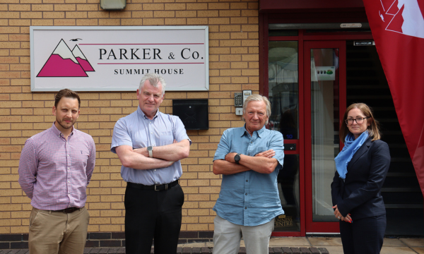 Merger Adds to Growth Plans for Gwent Accountants