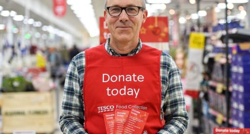 Volunteers Needed in Wales for Christmas Food Collection.