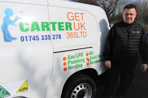 North Wales Plumbing and Heating Firm Join Forces with International Group