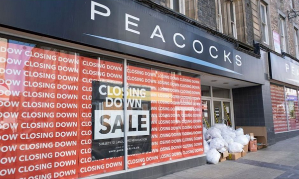Redundant Peacocks Staff to Launch Legal Battle against Budget Retailer