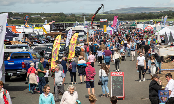 This Week’s Pembrokeshire County Show Promises to be an Action-Packed Two-Day Event