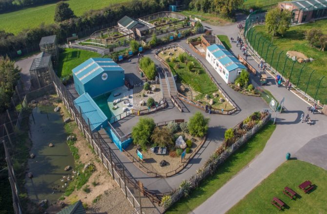 Folly Farm – Ensuring Sustainability Sits at the Heart of Everything We Do