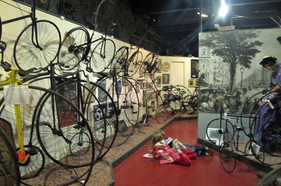 National Cycle Museum Now Open Open Daily