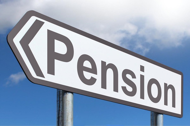 What Day Is Pension Day This Month