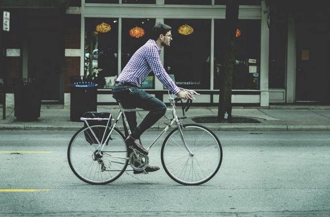 A Staggering Number of Brits Won’t Cycle to Work