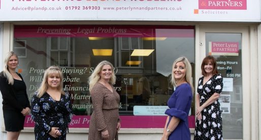 Swansea Legal Firm Re-opens Office with All-Female Team