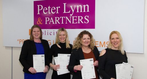 Law Firm Celebrates Leadership Qualifications