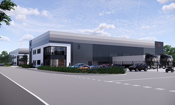 Strong Industrial Property Take up in Wales in Third Quarter of 2022