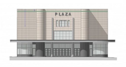 Famous Old Plaza Cinema to be Turned into a Community Hub