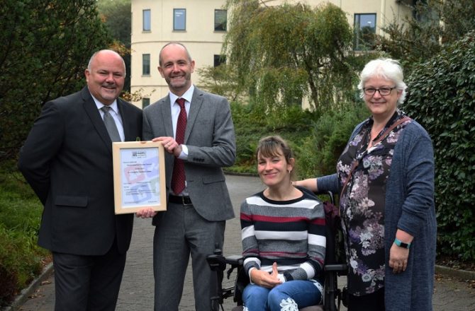 Council First in Wales to Achieve ‘Disabled’ Accreditation